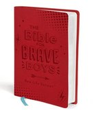 The Nlv Bible For Brave Boys (New Life Version) Paperback