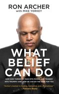 What Belief Can Do eBook
