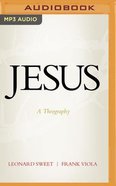Jesus: A Theography (Mp3) CD