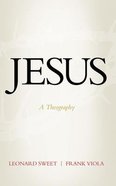 Jesus: A Theography (11 Cds) CD
