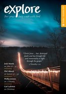 Explore: For Your Daily Walk With God (Oct-dec 2019) Paperback