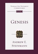 Genesis (Tyndale Old Testament Commentary (2020 Edition) Series) Paperback