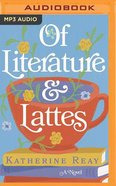 Of Literature and Lattes (Mp3) CD