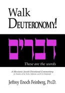 A Messianic Jewish Devotional Commentary (Walk Messianic Jewish Devotional Commentaries Series) Paperback