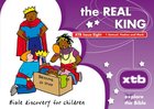 The Real King (#08 in Explore The Bible Series) Paperback