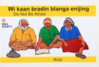 Do Not Be Afraid (Kriol) Booklet