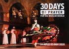 30 Days of Prayer For the Muslim World (2020) Booklet