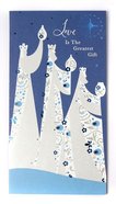 Christmas - For Anyone - Elegance, Love is the Greatest Gift, 3 Wise Men Cards