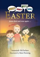 Who? What? Why? How? Easter Paperback