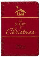 TPT the Story of Christmas Imitation Leather