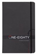 Undated 6 Month Diary/Planner: One-Eighty: Professional Imitation Leather