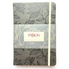 TPT Bible Study Journal Floral Imitation Leather