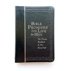 Bible Promises For Life For Men: The Ultimate Handbook For Your Every Need Imitation Leather