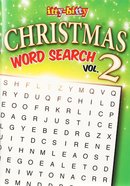 Christmas Word Search (Volume 2) (Itty Bitty Bible Series) Paperback