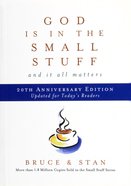 God in the Small Stuff: And It All Matters (20th Anniversary Edition) Paperback