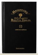 Tagalog Bible Contemporary Language Hardback