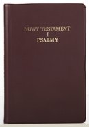 Polish New Testament With Psalms Traditional Translation Hardback