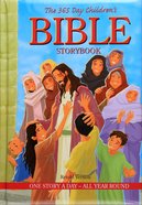 The 365 Day Children's Bible Storybook Padded Hardback