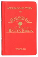 Tagalog Pocket New Testament (Today's Philippine Version) Paperback