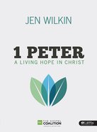 1 Peter (2 Dvds, 296 Minutes): A Living Hope in Christ (Dvd Only Set) DVD