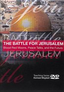 The Battle For Jerusalem: Blood Red Moons, Peace Talks, and the Future DVD