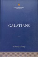 Galatians (Christian Standard Commentary Series) Hardback