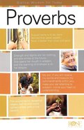 Proverbs (Rose Guide Series) Pamphlet