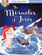 The Miracles of Jesus (Ages 8-10 Reproducible) (Warner Press Colouring & Activity Books Series) Paperback