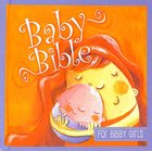 Baby Bible For Baby Girls (With Handle) Padded Board Book