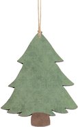 Christmas Mdf Ornament: Tree Homeware