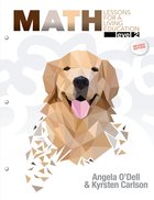 Math Level 2 (#2 in Lessons For A Living Education Series) Paperback