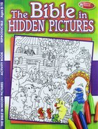 Activity Book: The Bible in Hidden Pictures (Reproducible) Paperback