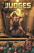 Judges 3 - Samson Leads Israel and War With Benjamites (The Kingstone Comic Bible Series) Paperback