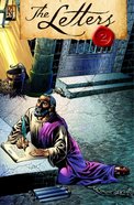 The Letters 2: Philippians Through Philemon (The Kingstone Comic Bible Series) Paperback