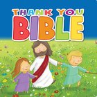 Thank You Bible Board Book
