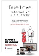 True Love Interactive Study Guide (Leader's Guide) Paperback