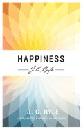 Happiness Paperback