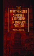 The Westminster Shorter Catechism Paperback