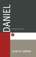 Daniel (Evangelical Press Study Commentary Series) Paperback