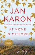 At Home in Mitford (#01 in Mitford Years Series) Paperback