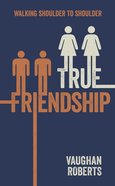 True Friendship eBook