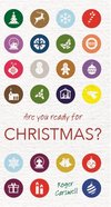 Are You Ready For Christmas? Booklet
