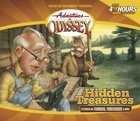 Hidden Treasures (#32 in Adventures In Odyssey Audio Series) CD