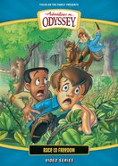 Race to Freedom (#04 in Adventures In Odyssey New Visual Series) DVD