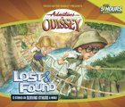 Lost & Found (Complete Collection on 4 CDS) (#45 in Adventures In Odyssey Audio Series) CD