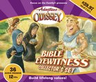 Bible Eyewitness Collectors Set (Adventures In Odyssey Audio Series) CD