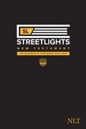 NLT Streetlights New Testament Paperback