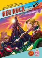 Stolen Secrets (#02 in Red Rock Mysteries Series) Paperback