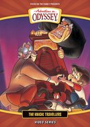 The Knight Travellers (#01 in Adventures In Odyssey Visual Series) DVD