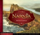 Prince Caspian (Unabridged) (#04 in Chronicles Of Narnia Audio Series) CD